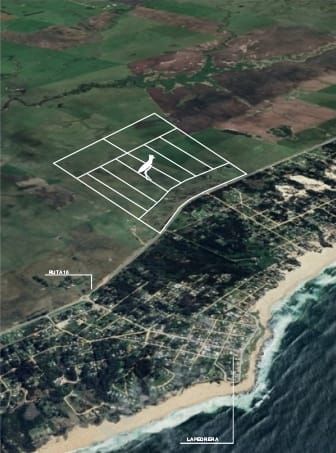 CHACRAS MARITIMAS EN LA PEDRERA