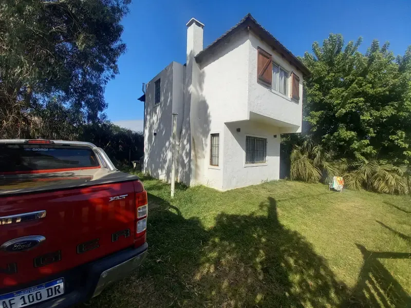 Punta Rubia Casa 3 Dorm. Sobre Maravillas