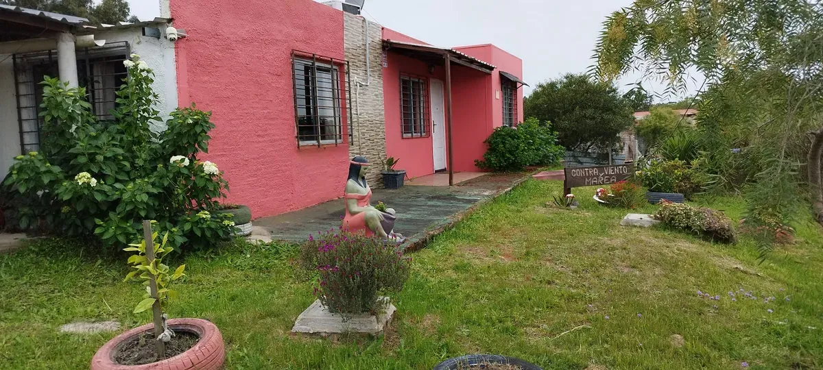 OPORTUNIDAD EN CUCHILLA ALTA – CASA + BARBACOA + APARTAMENTO EN GRAN TERRENO ESQUINERO - cerca del mar