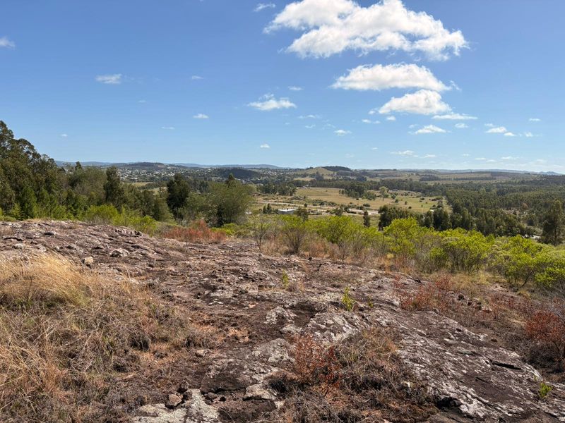 Chacra 4.5 Ha sobre Ruta 12 - Lindera a Camino Hilo de la Vida | 3 Padrones con Vistas Únicas