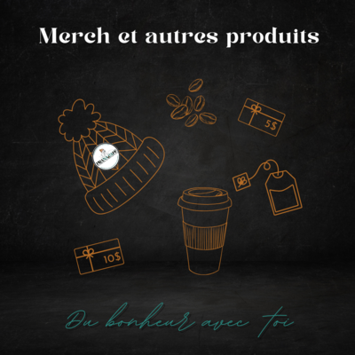 Nos produits