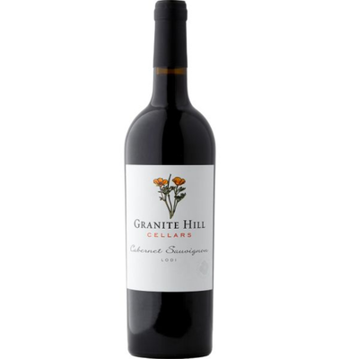 Granite Hill, Cabernet Sauvignon 2020 Granite Hill, Cabernet Sauvignon 2020
