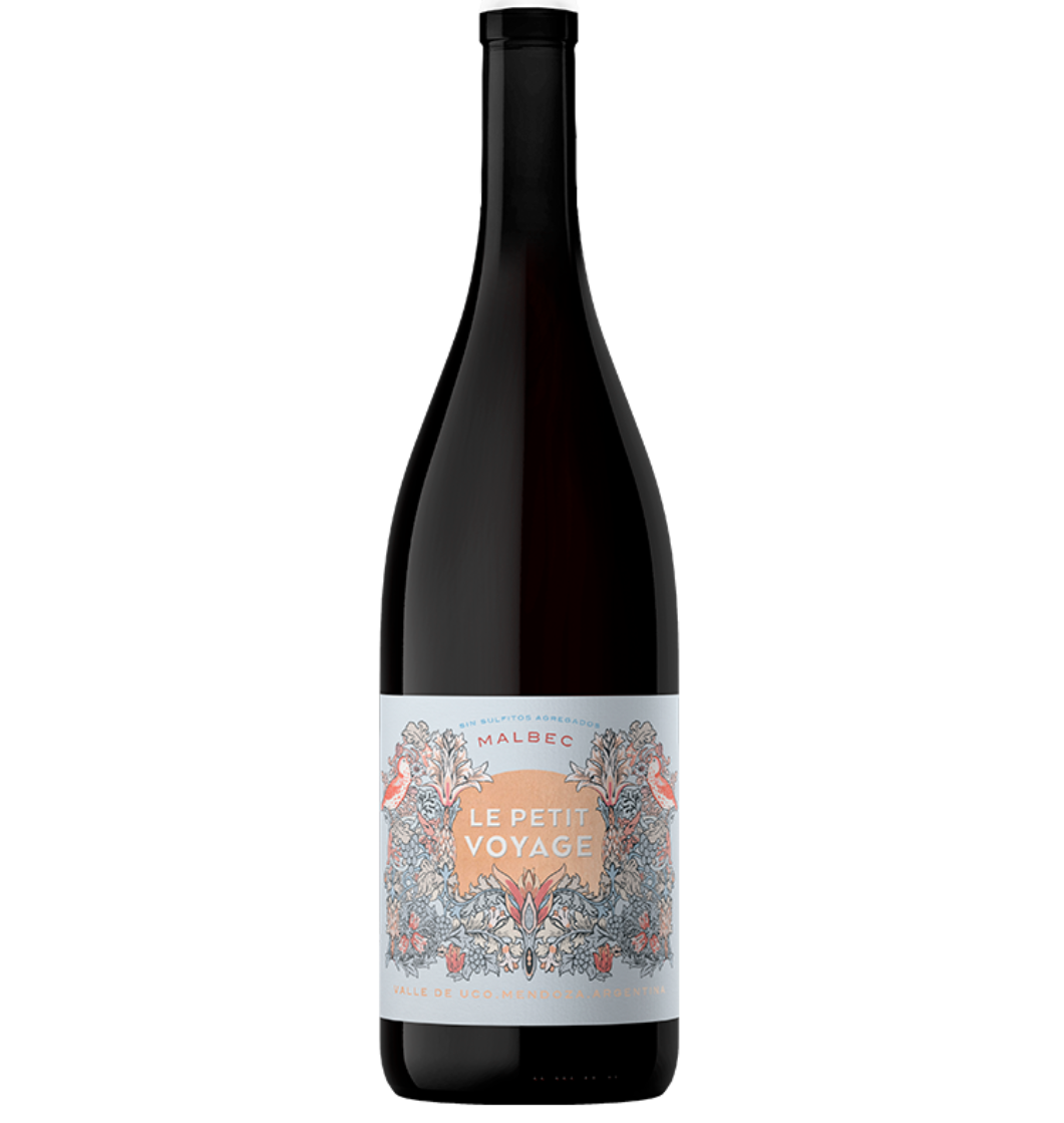 Le Petit Voyage, Malbec 2020