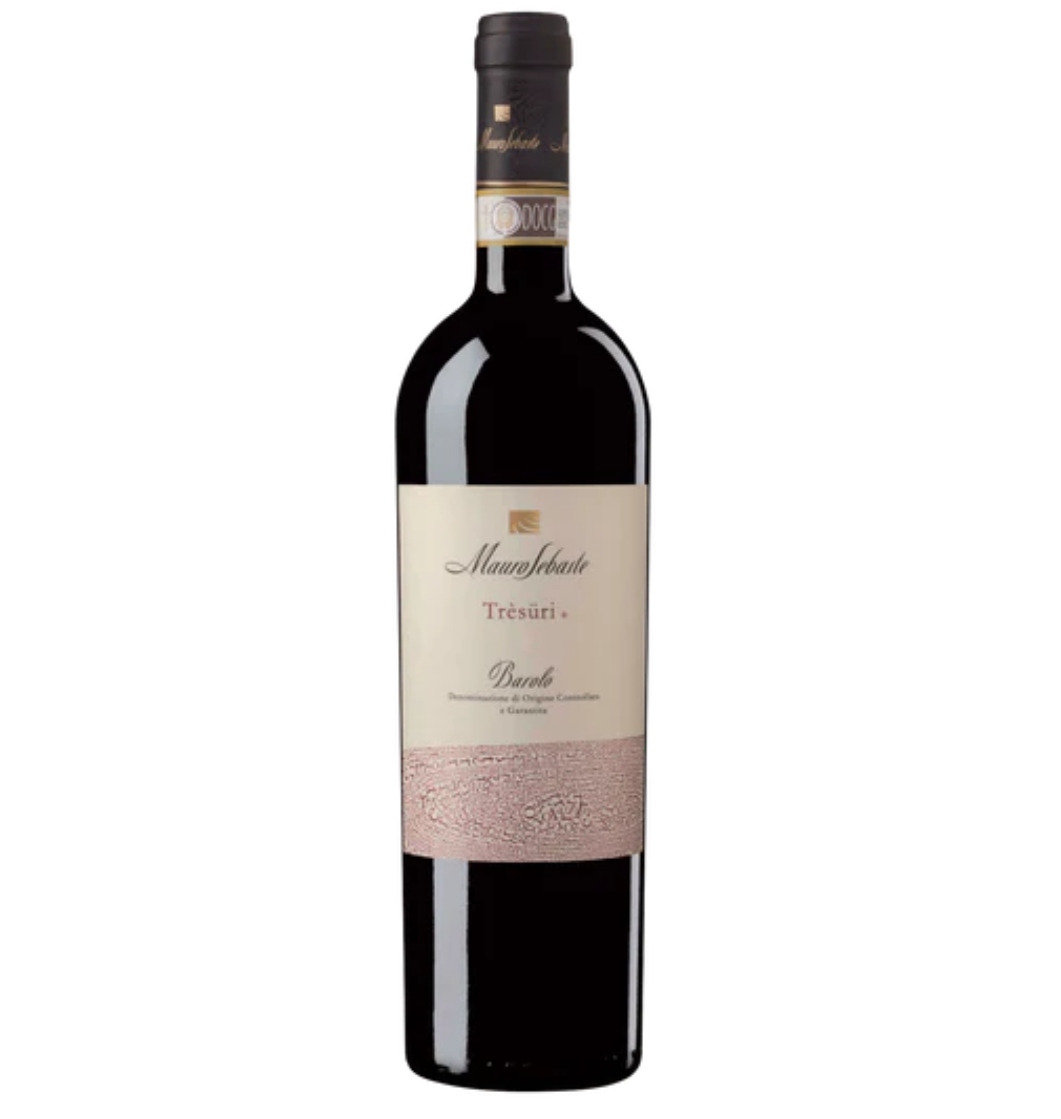 Mauro Sebaste, Tresuri , Barolo 2019