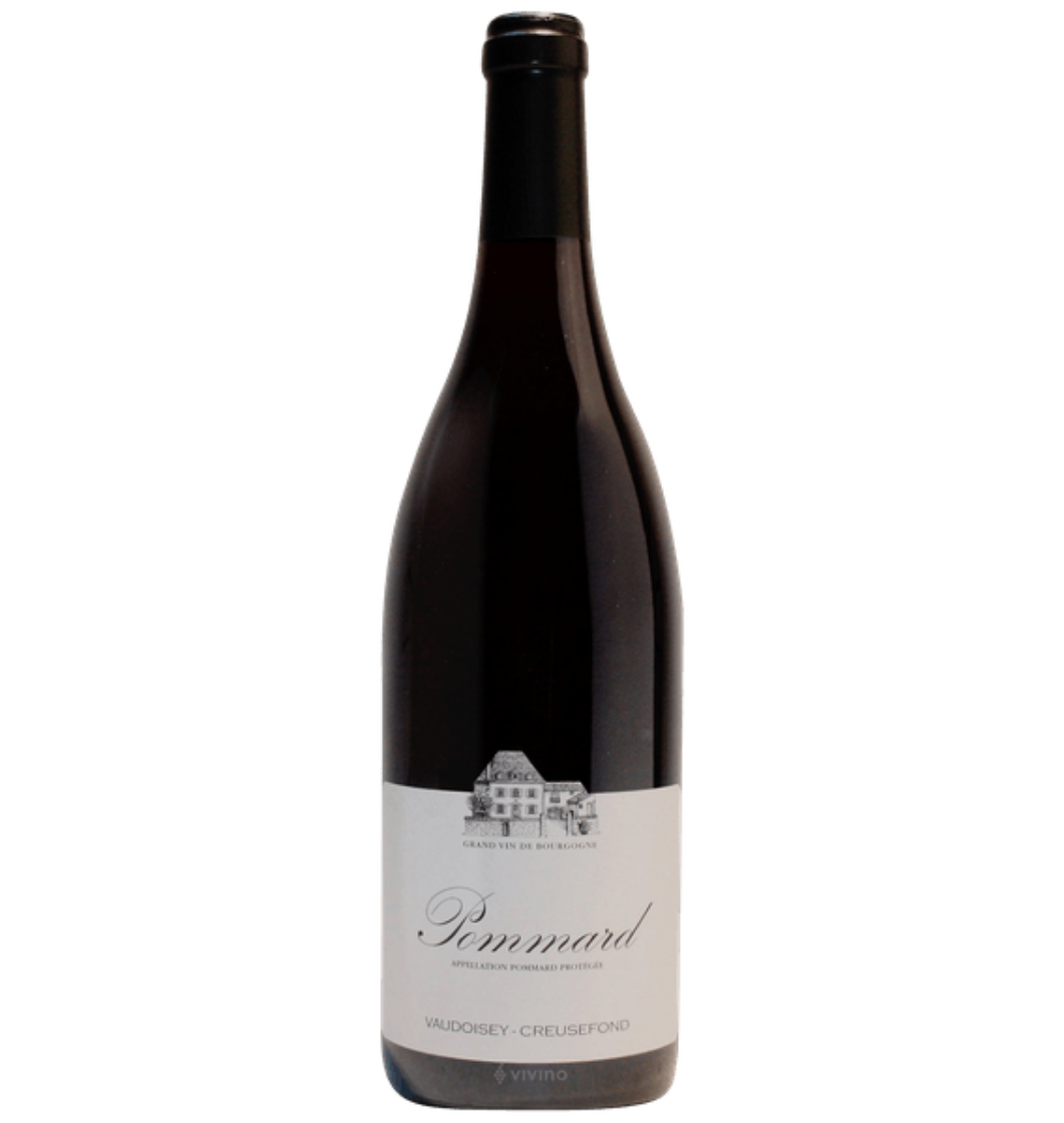 Vaudoisey-Creusefond, Pommard 2020