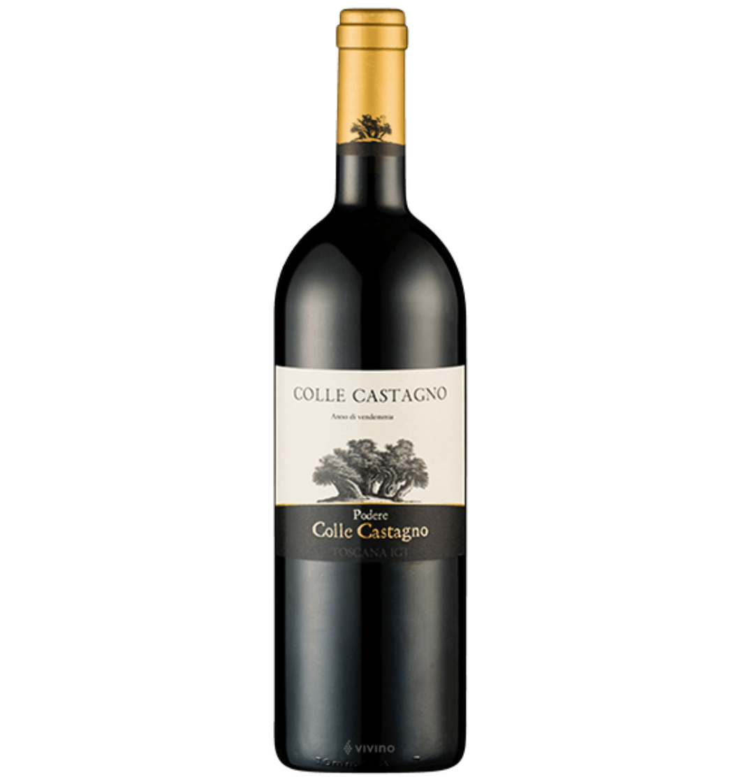 Podere, Colle Castagno 2016