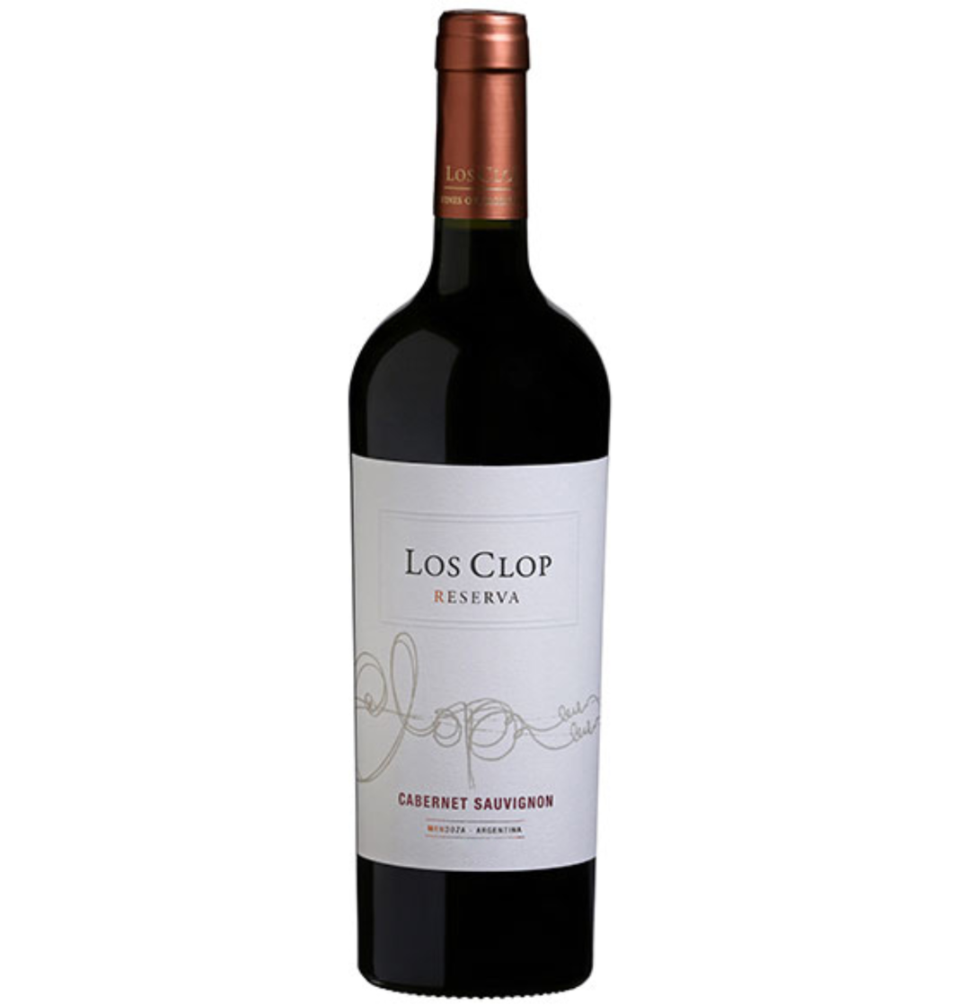 Los Clop , Cabernet Sauvignon Reserva