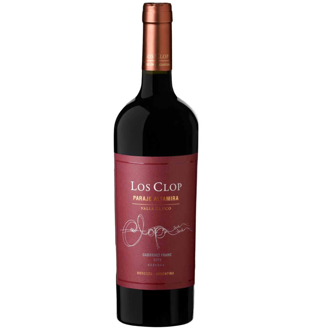Los Clop , Cabernet Franc