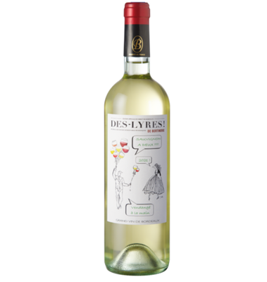 Château Bertinerie, Des Lyres Sauvignon Château Bertinerie, Des Lyres Sauvignon