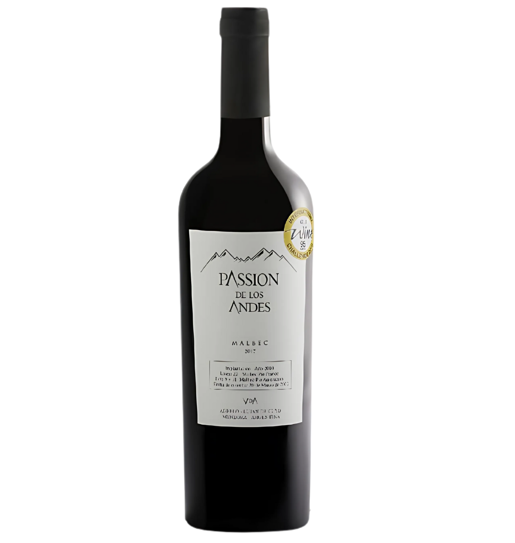 Passion Los Andes , Malbec
