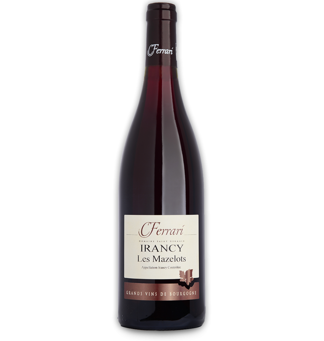Domaine Ferrari , Irancy Mazelots