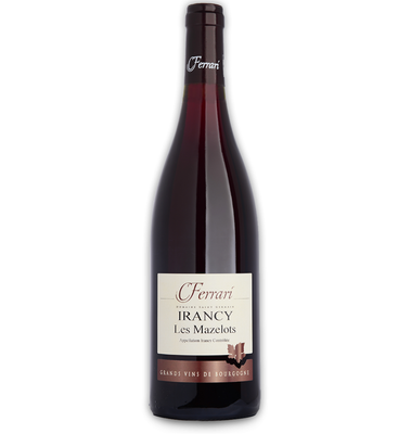Domaine Ferrari , Irancy Mazelots Domaine Ferrari , Irancy Mazelots