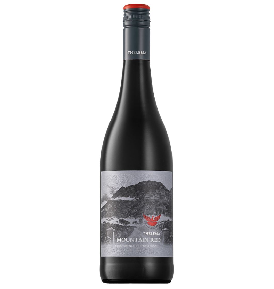 THELEMA MOUNTAIN RED Stellenbosch THELEMA MOUNTAIN RED Stellenbosch