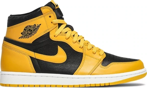 AJ 1 POLLEN