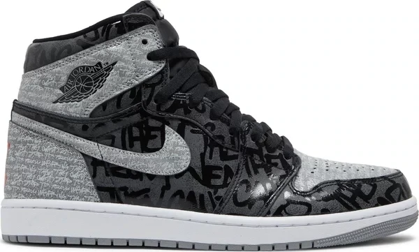 AJ 1 REBELLIONAIRE