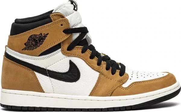 AJ 1 ROOKIE OF THE YEAR