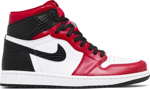 AJ 1 SATIN SNAKE