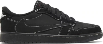 AJ 1 LOW OG SP TRAVIS SCOTT BLACK PHANTOM