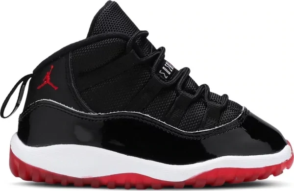 AJ 11 PLAYOFF BRED TD