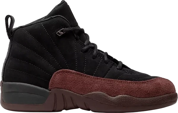 AJ 12 A MA MANIERE BLACK PS