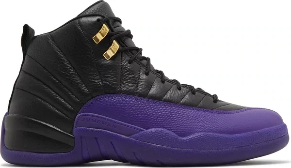 AJ 12 FIELD PURPLE
