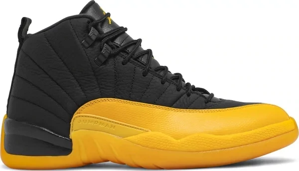 AJ 12 UNIVERSITY GOLD