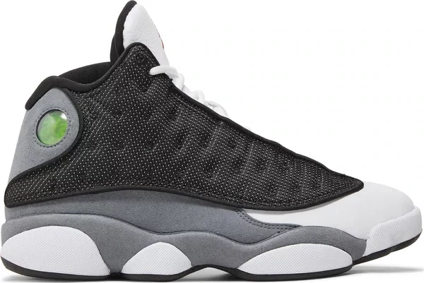 AJ 13 BLACK FLINT