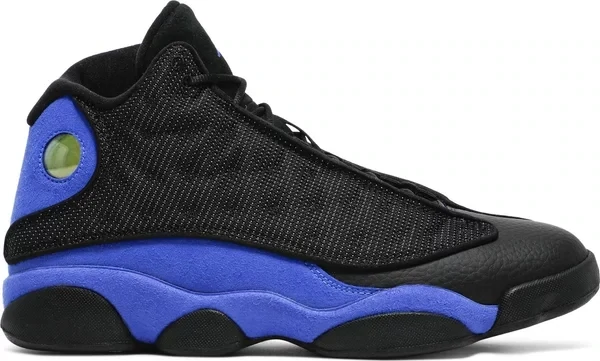 AJ 13 HYPER ROYAL BLACK