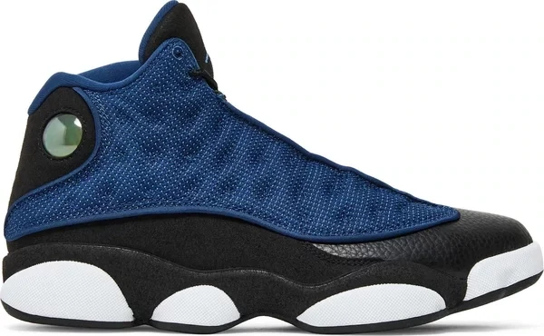 AJ 13 BRAVE BLUE