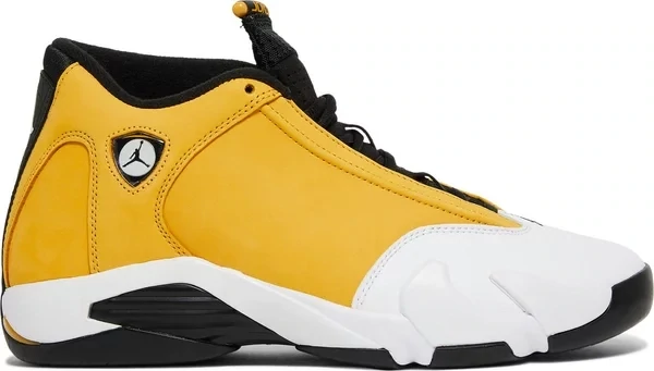 AJ 14 LIGHT GINGER