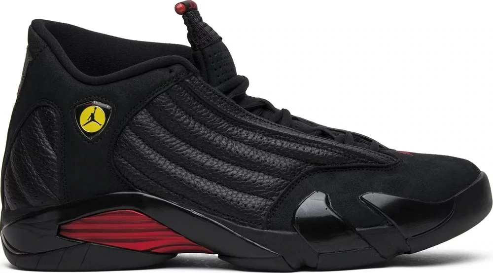 AJ 14 RETRO LAST SHOT