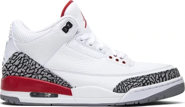 AJ 3 HALL OF FAME