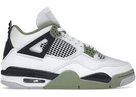 AJ 4 SEAFOAM GS