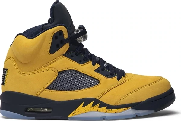 AJ 5 MICHIGAN