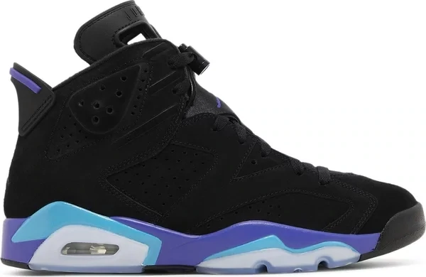 AJ 6 AQUA