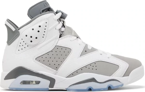 AJ 6 COOL GREY