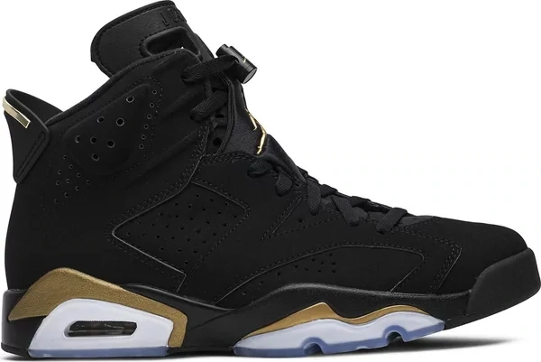 AJ 6 DMP