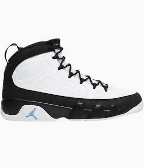 AJ 9 UNIVERSITY BLUE