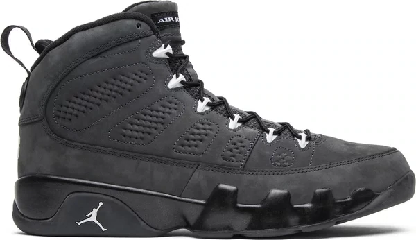 AJ 9 ANTHRACITE
