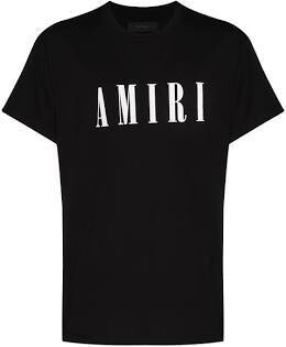 AMIRI BLACK CORE LOGO TEE L