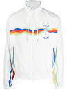 CASA BLANCA MIND VIBRATIONS TRACK JACKET