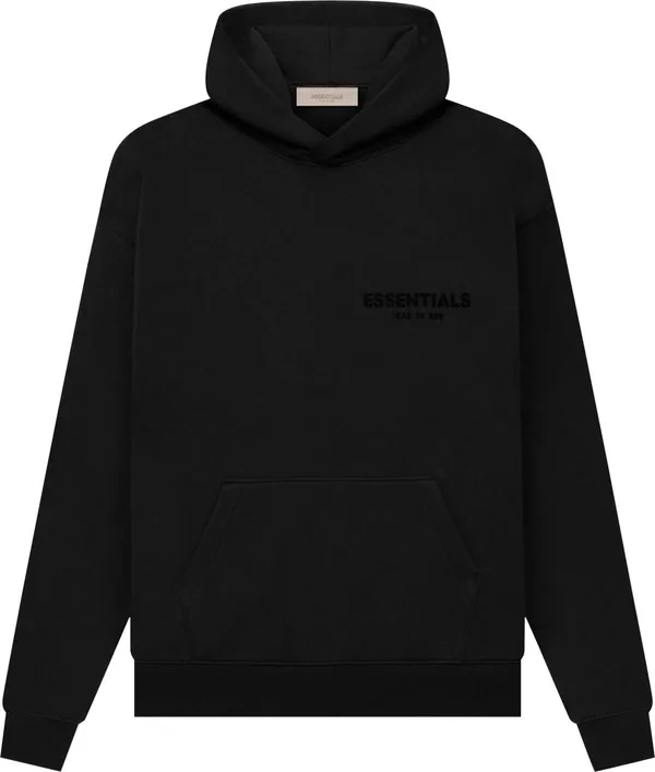 ESSENTIALS STRETCH LIMO HOODIE