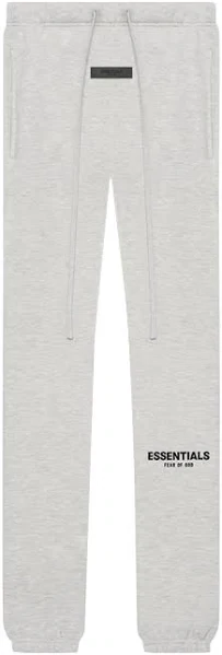 ESSENTIALS CORE SWEATPANTS LIGHT OATMEAL