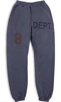 GALLERY DEPT LOGO 8 SWEATPANTS NAVY