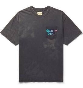 GALLERY DEPT MIAMI BOARDWALK TEE BLACK