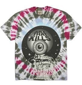 GALLERY DEPT TOTALLY ROD TEE