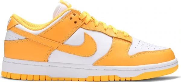 NIKE DUNK LOW LASER ORANGE