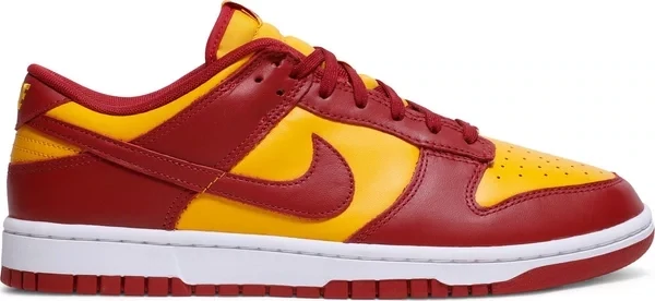 NIKE DUNK LOW MIDAS GOLD