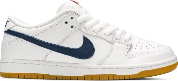NIKE DUNK LOW ORANGE LABEL