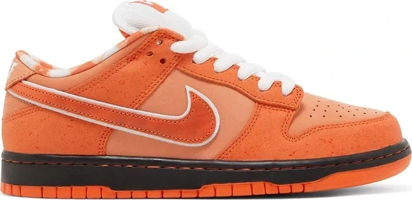 NIKE DUNK SB DUNK LOW ORANGE LOBSTER